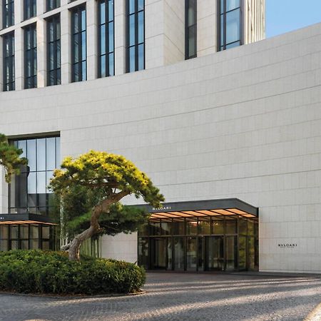 Bvlgari Hotel Peking Kültér fotó
