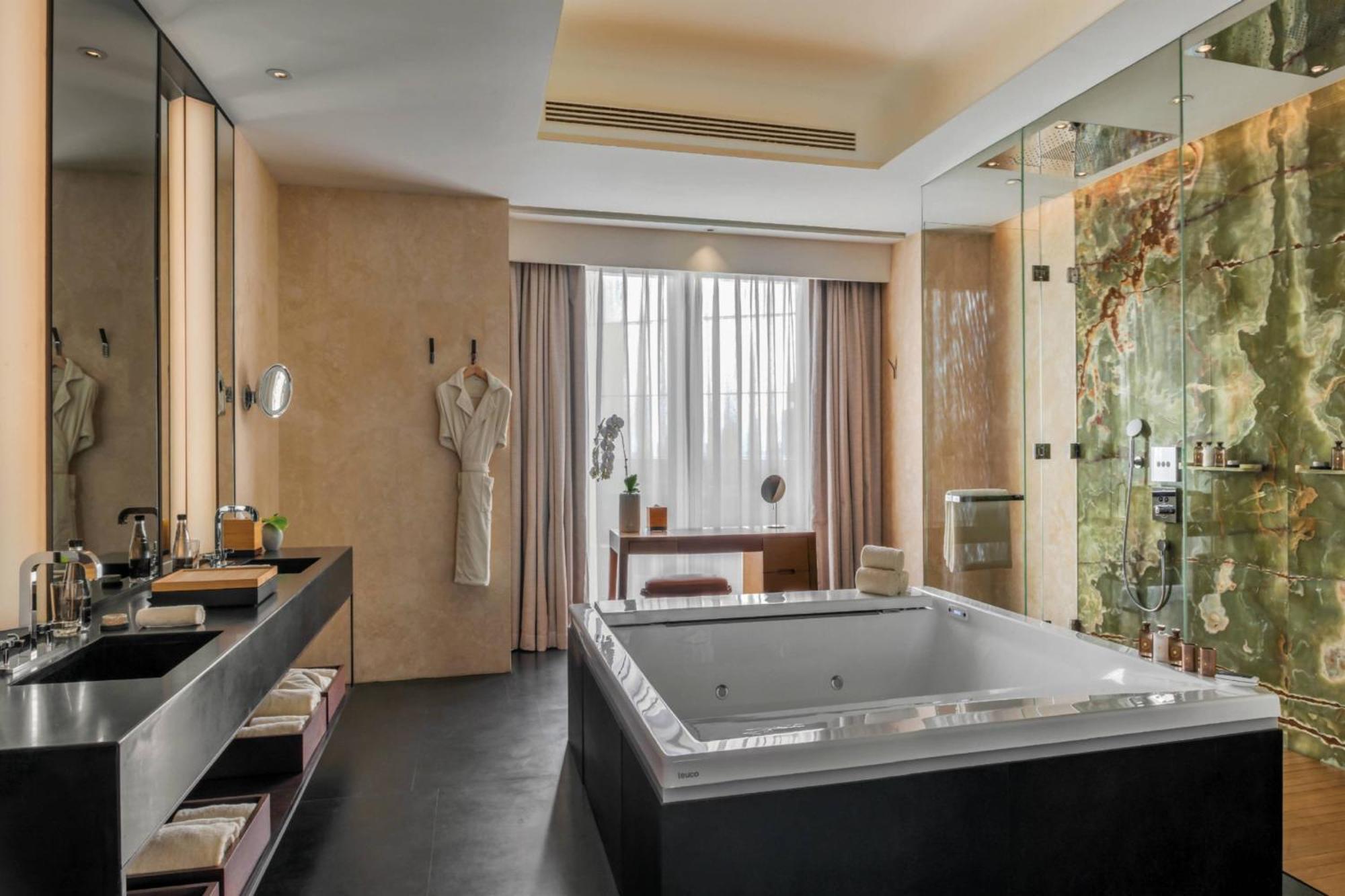 Bvlgari Hotel Peking Kültér fotó