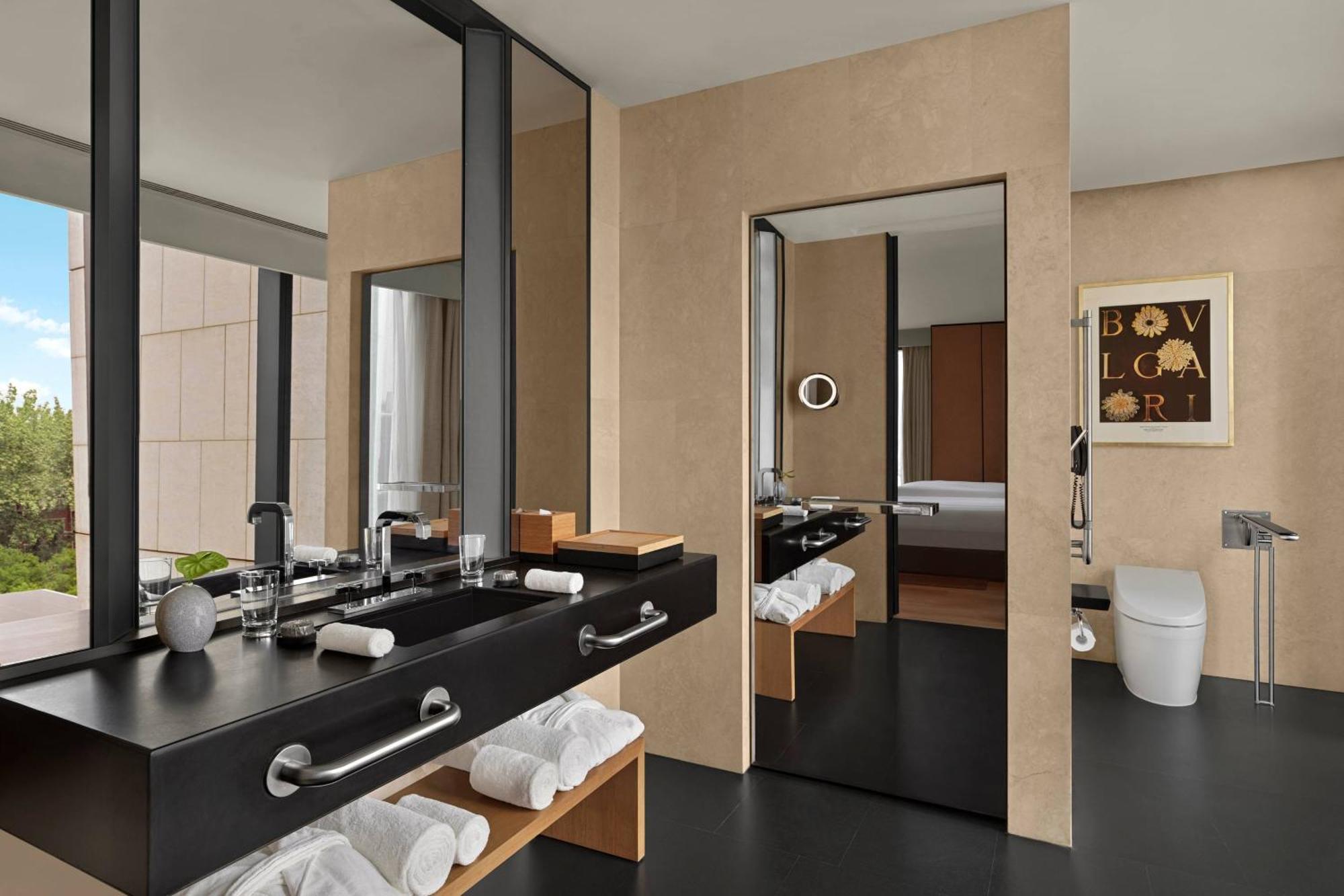 Bvlgari Hotel Peking Kültér fotó