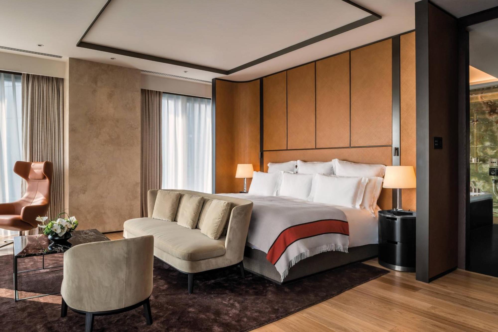 Bvlgari Hotel Peking Kültér fotó