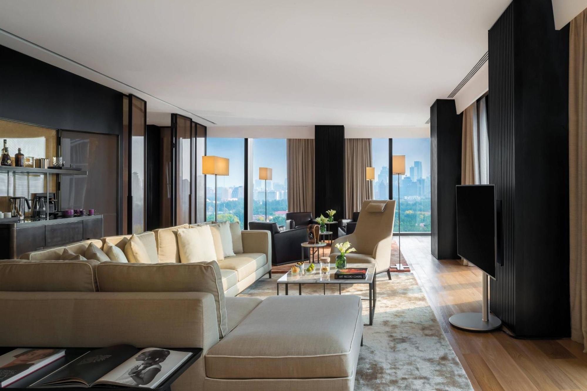 Bvlgari Hotel Peking Kültér fotó