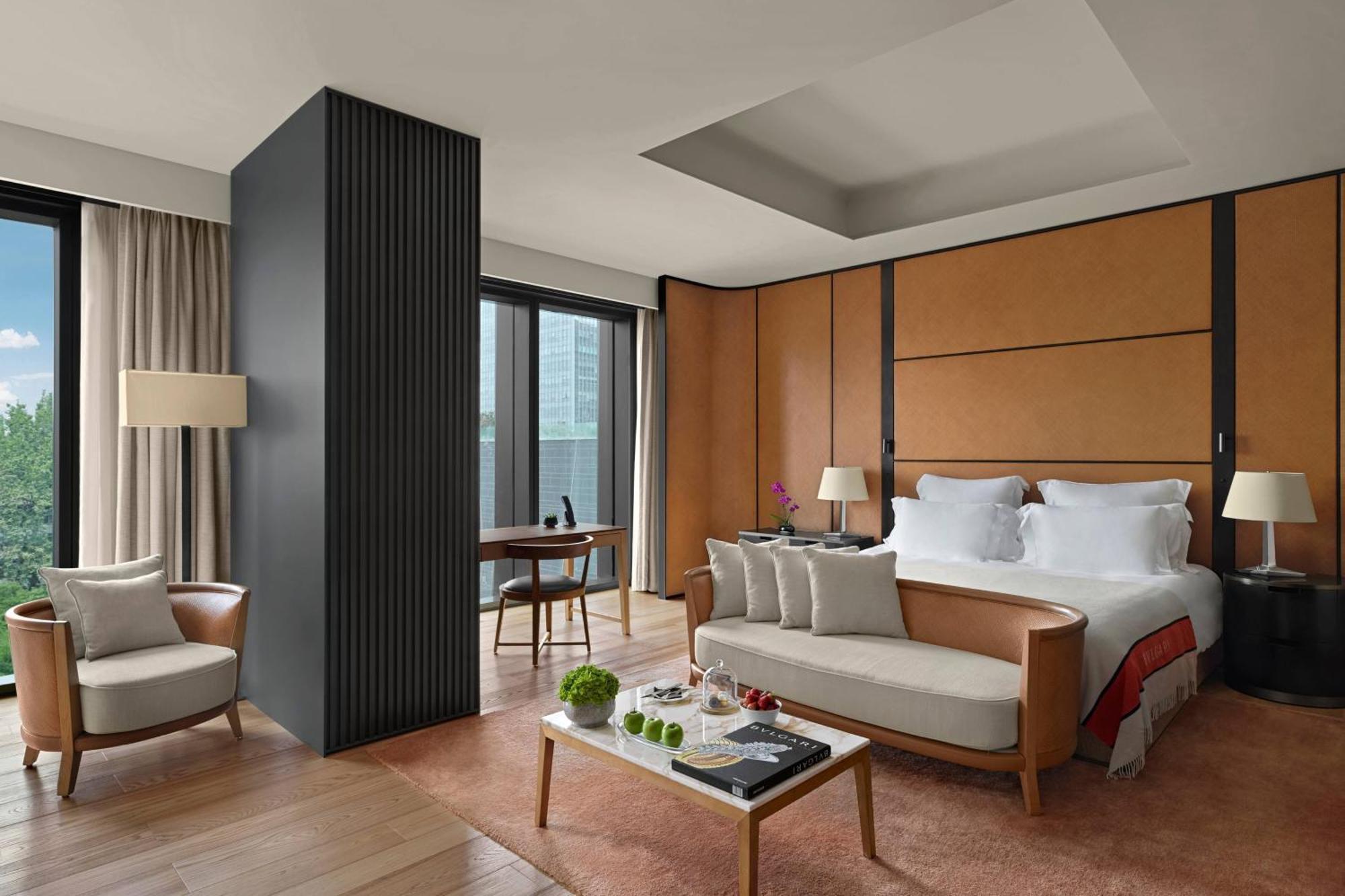 Bvlgari Hotel Peking Kültér fotó