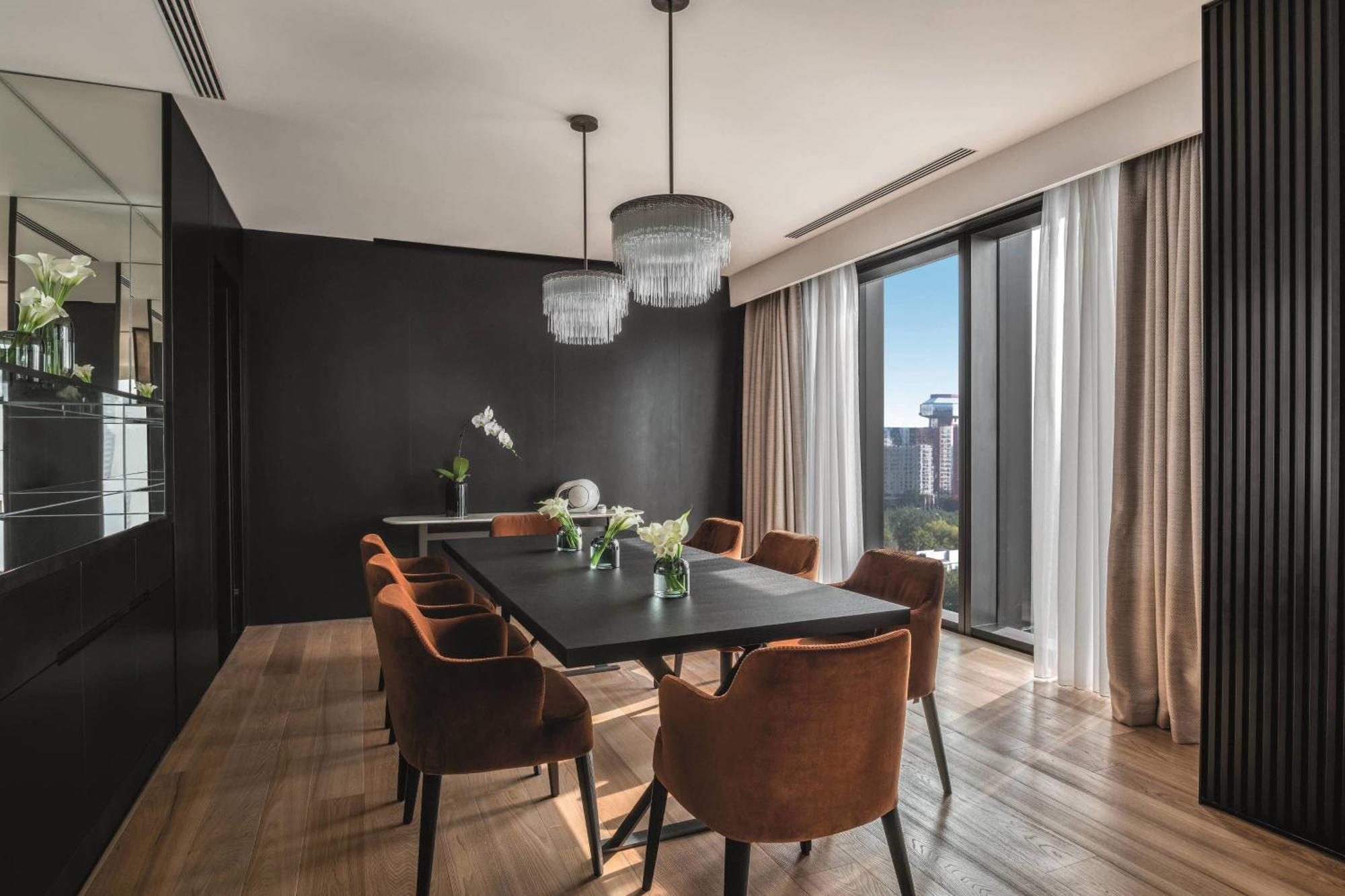 Bvlgari Hotel Peking Kültér fotó