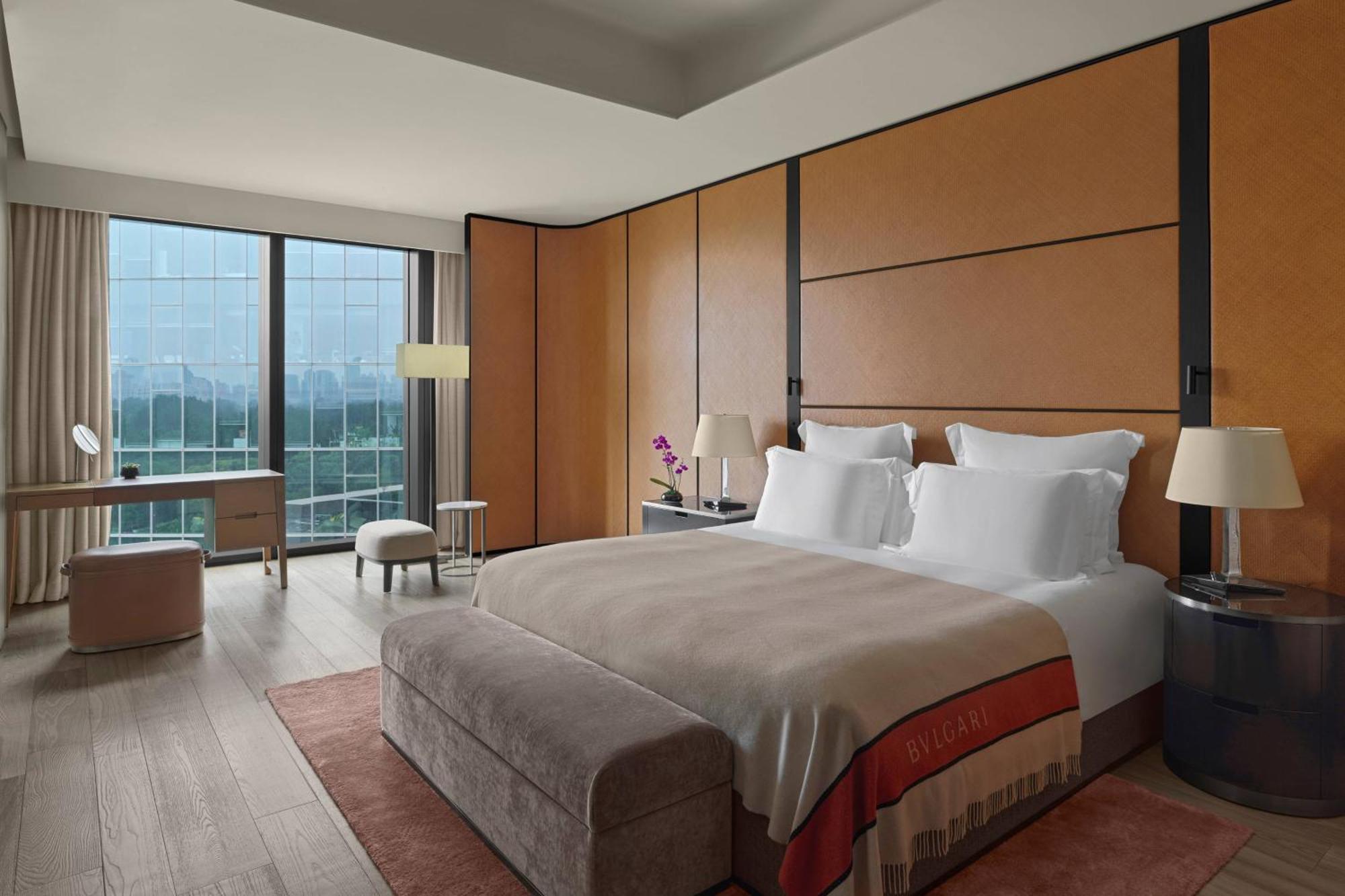 Bvlgari Hotel Peking Kültér fotó
