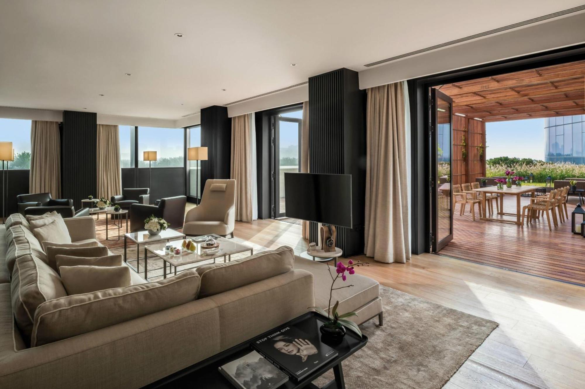Bvlgari Hotel Peking Kültér fotó