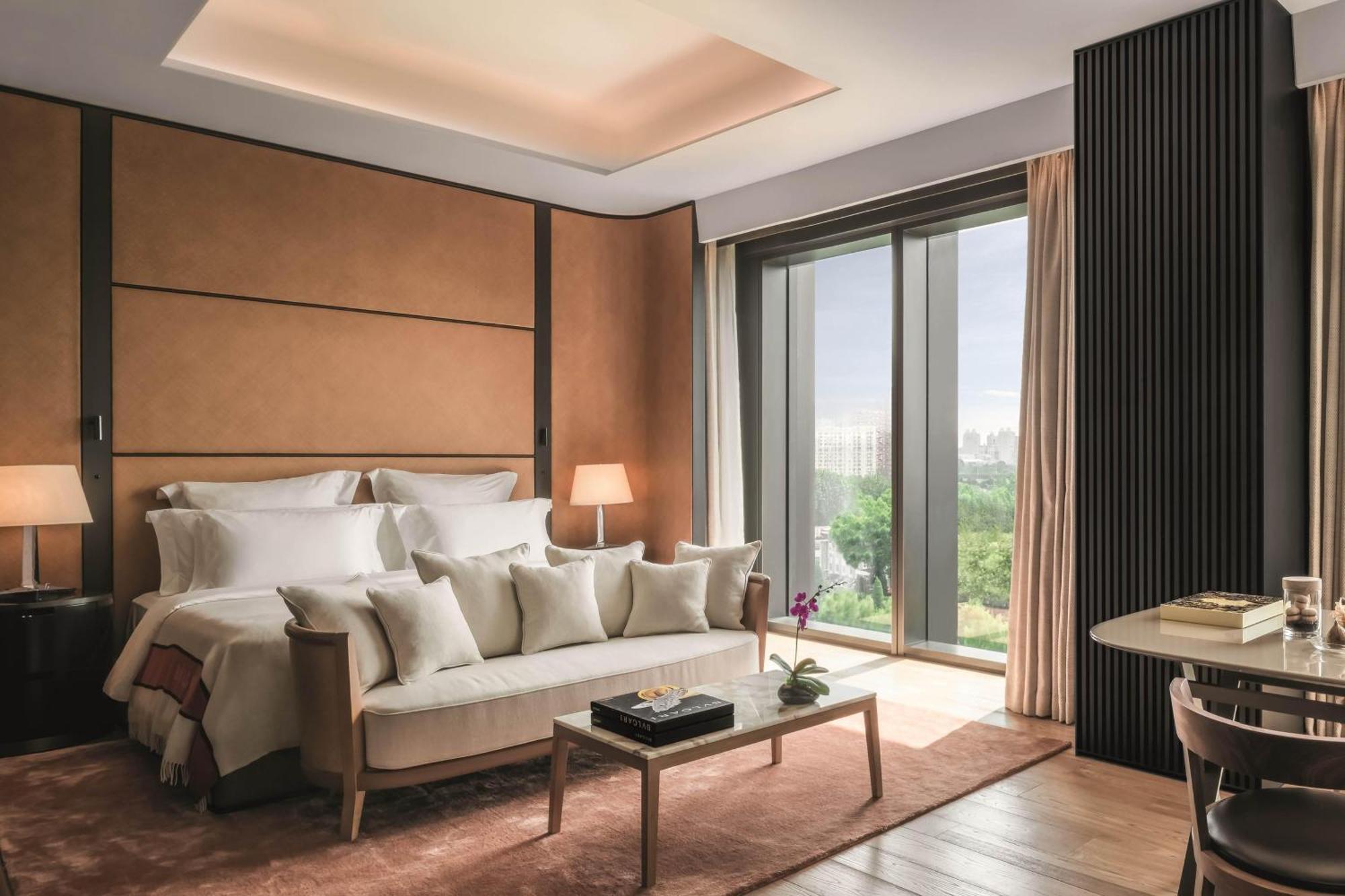 Bvlgari Hotel Peking Kültér fotó