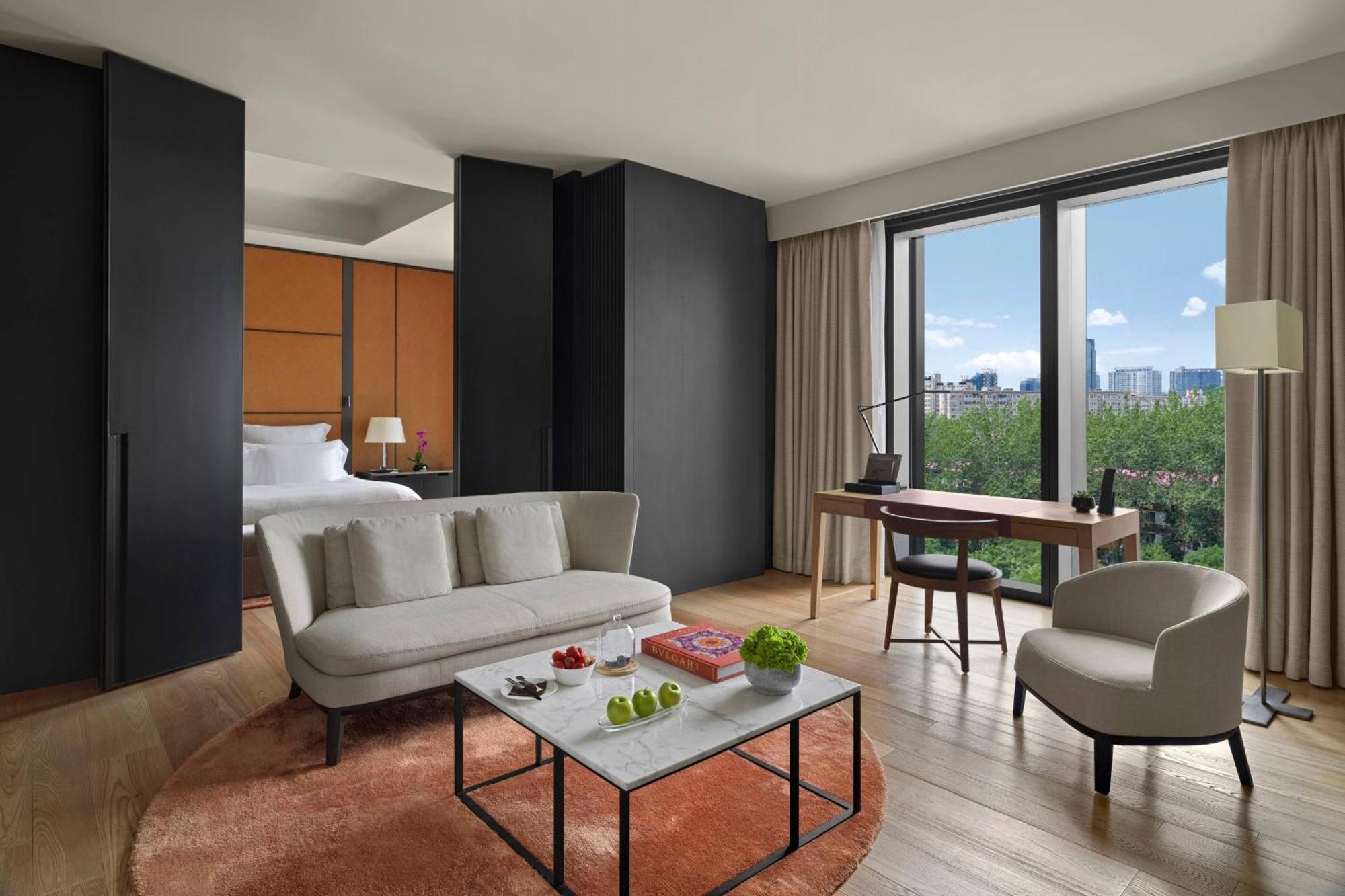 Bvlgari Hotel Peking Kültér fotó