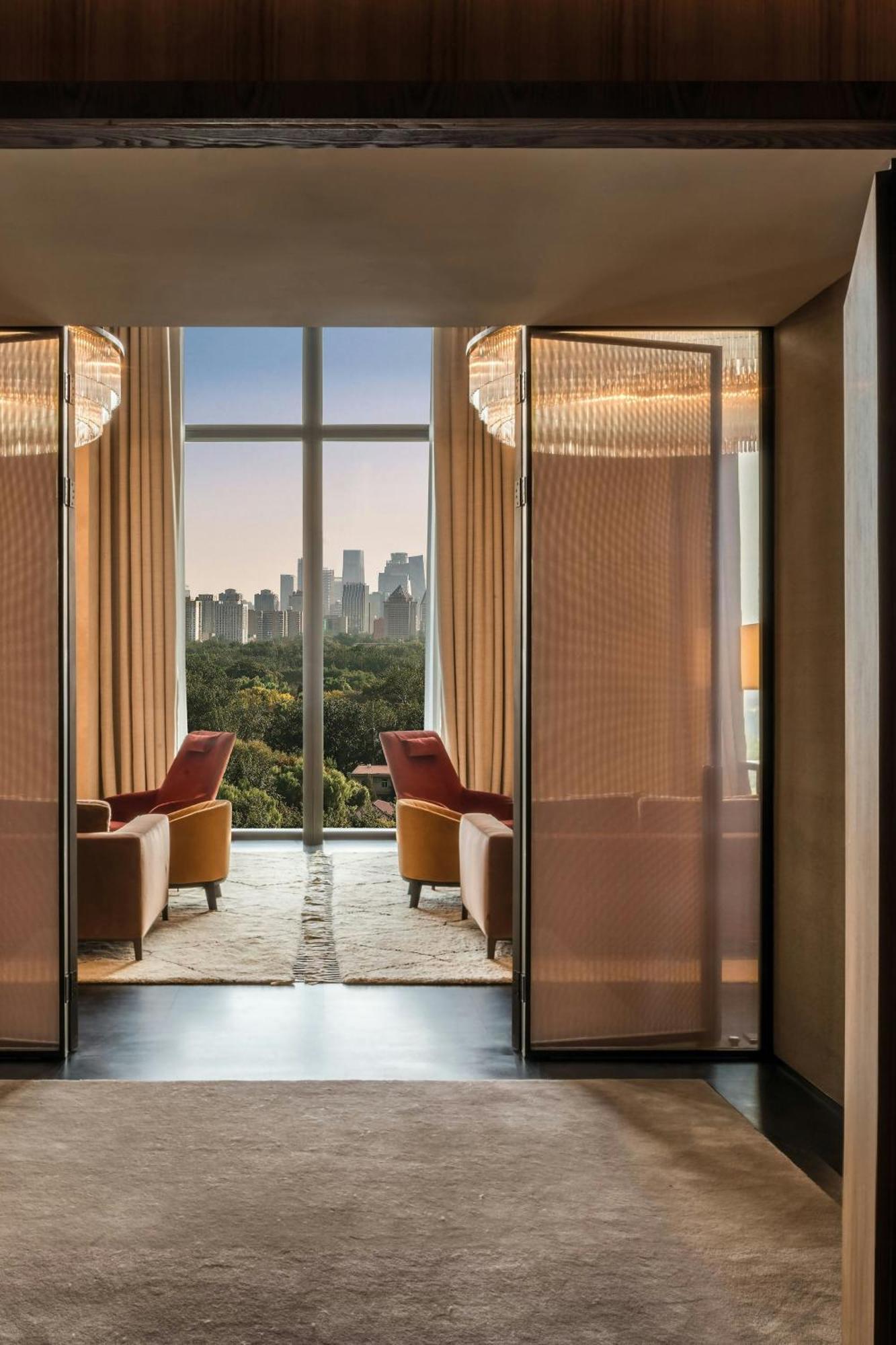 Bvlgari Hotel Peking Kültér fotó