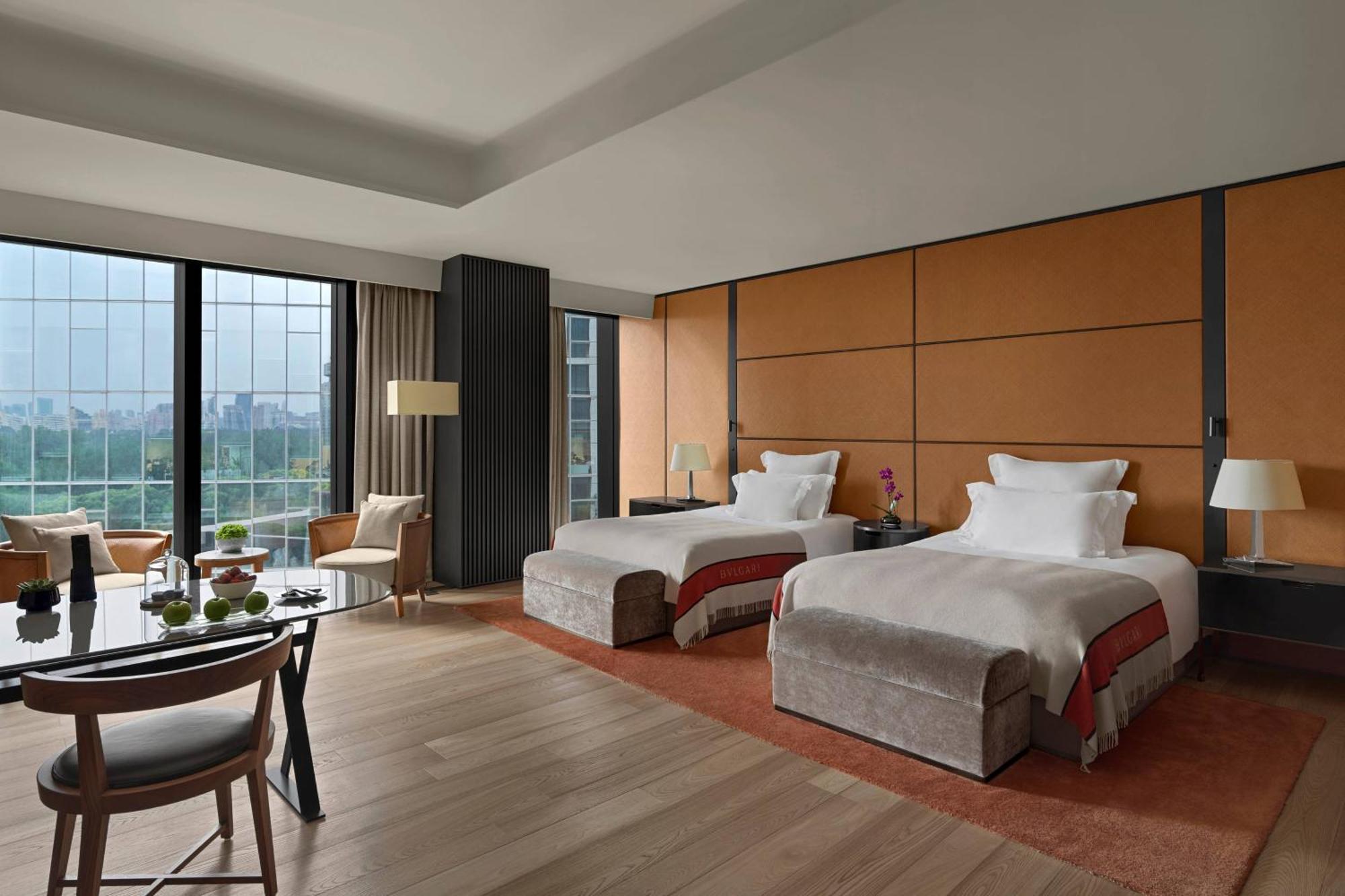Bvlgari Hotel Peking Kültér fotó