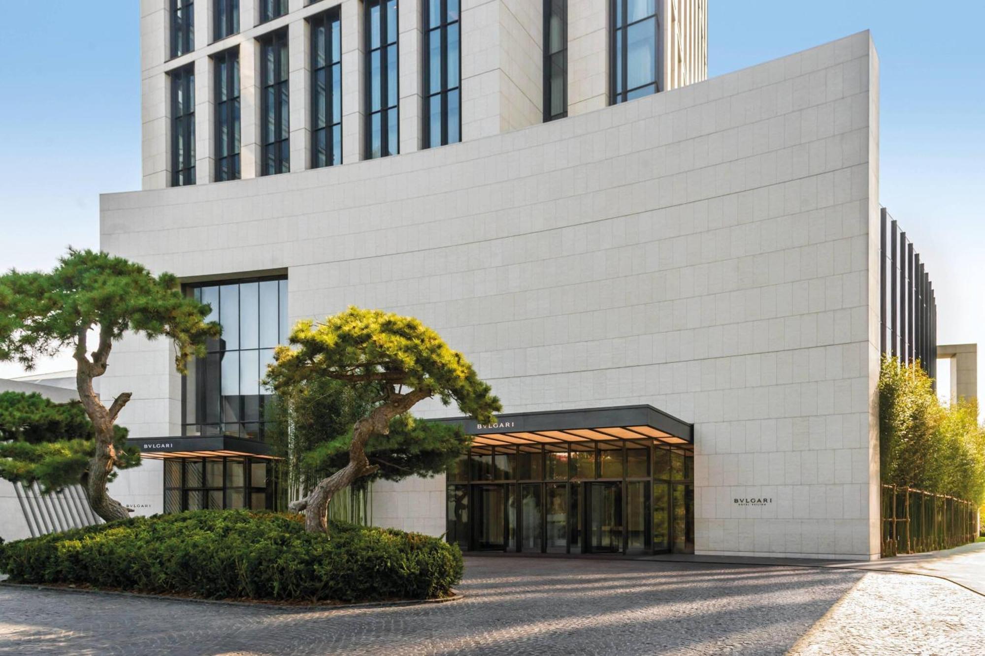 Bvlgari Hotel Peking Kültér fotó