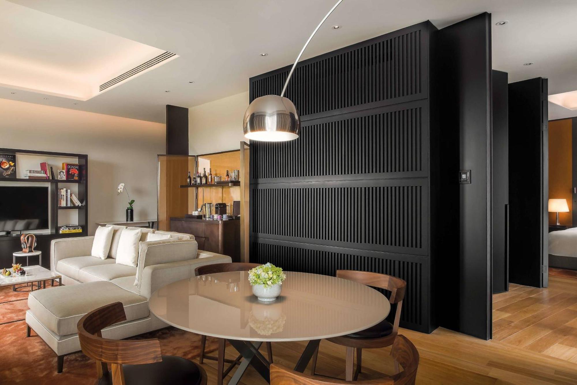 Bvlgari Hotel Peking Kültér fotó