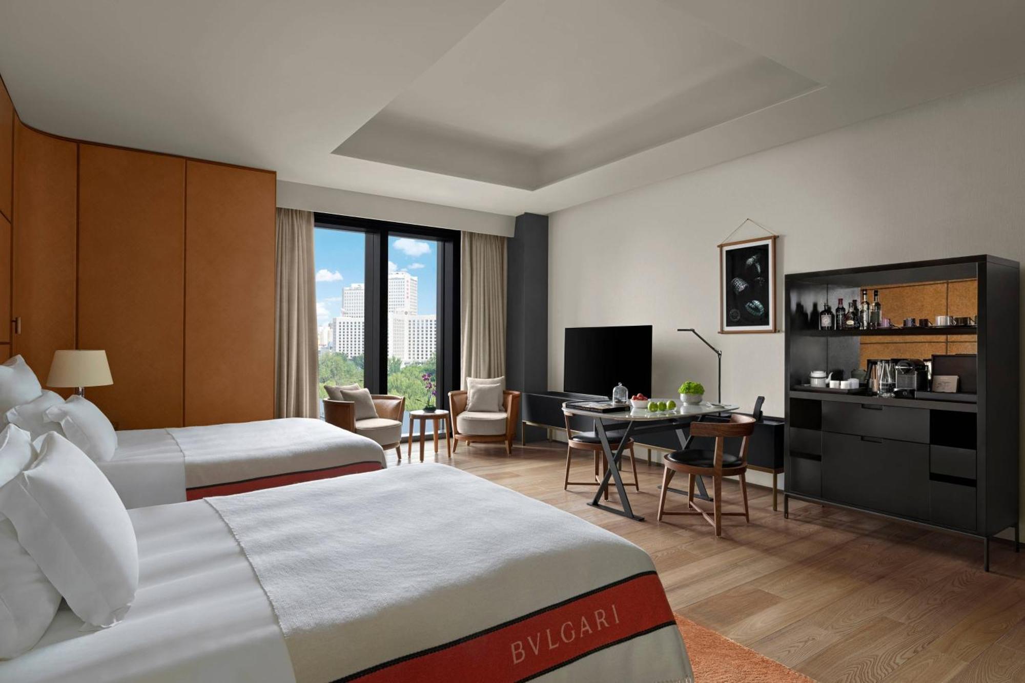 Bvlgari Hotel Peking Kültér fotó