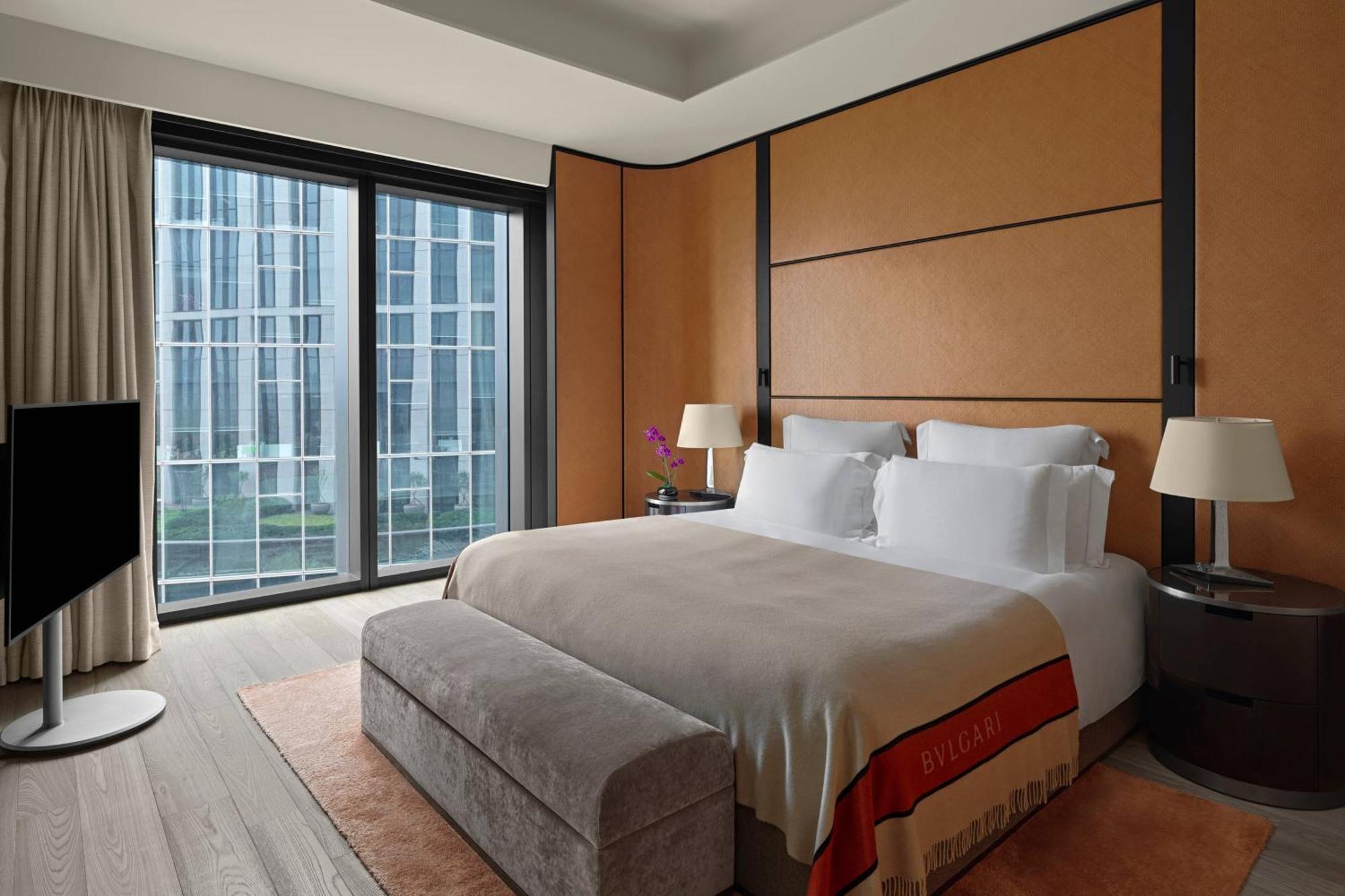 Bvlgari Hotel Peking Kültér fotó