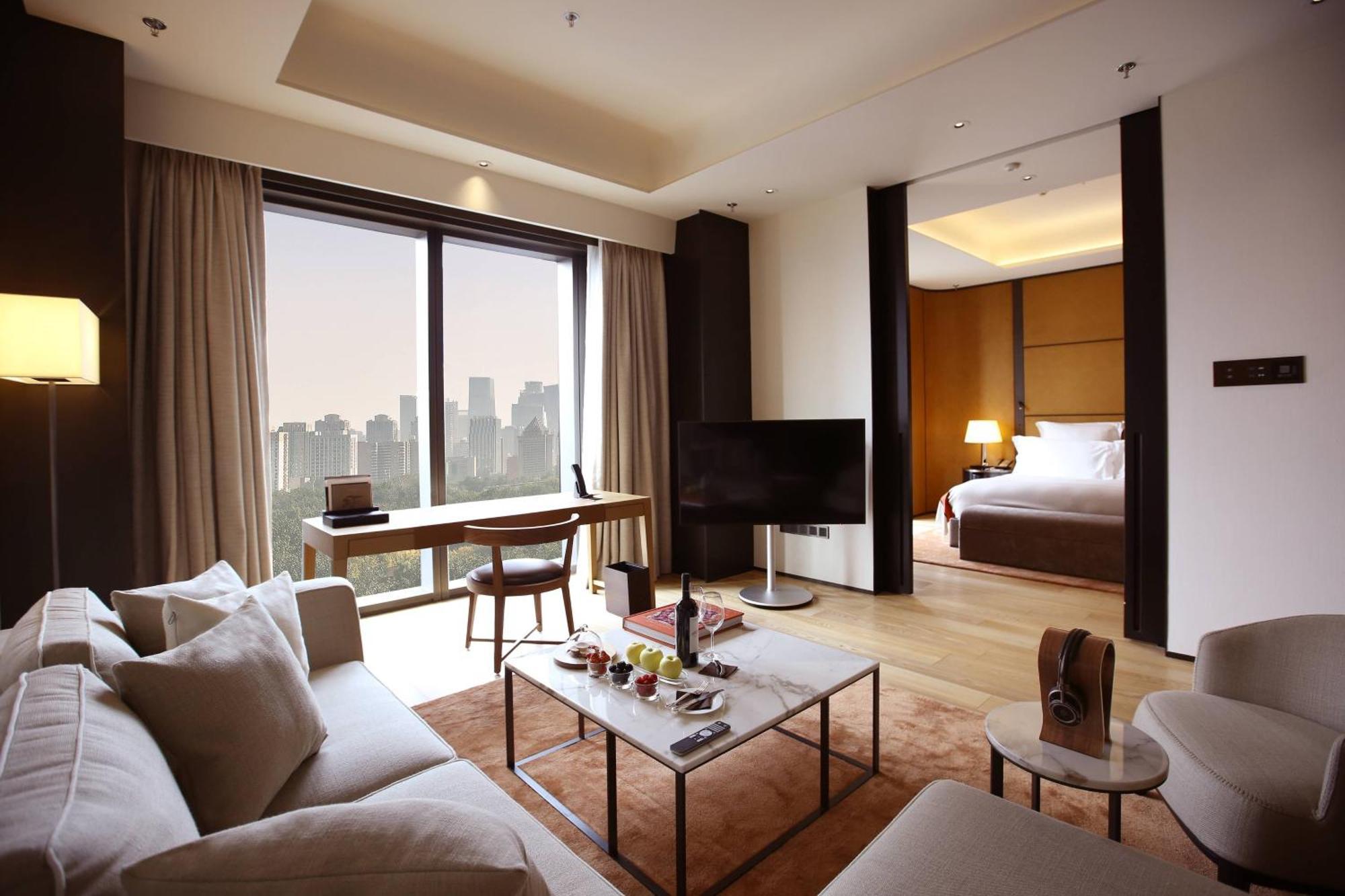 Bvlgari Hotel Peking Kültér fotó