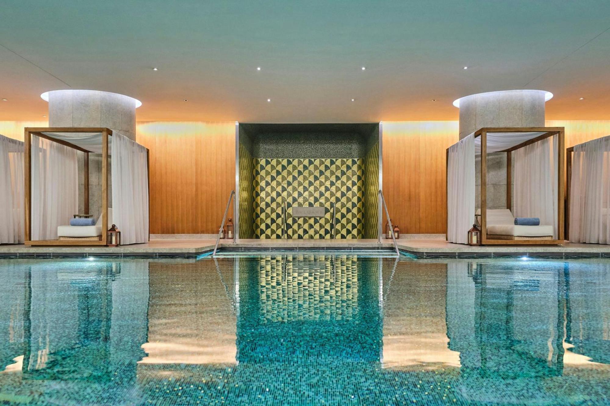 Bvlgari Hotel Peking Kültér fotó