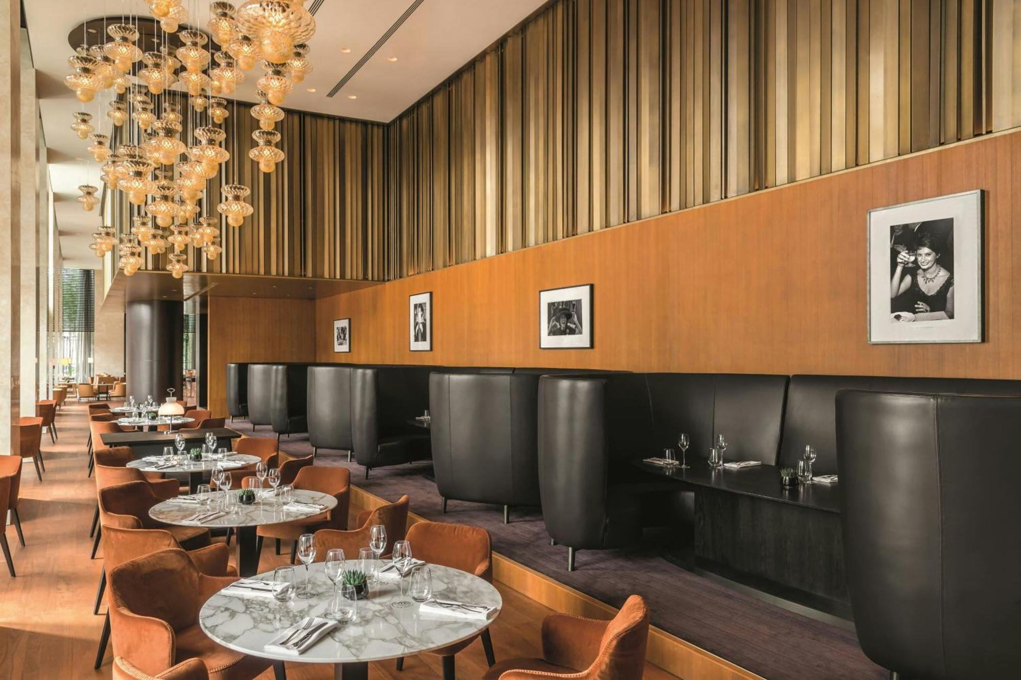 Bvlgari Hotel Peking Kültér fotó