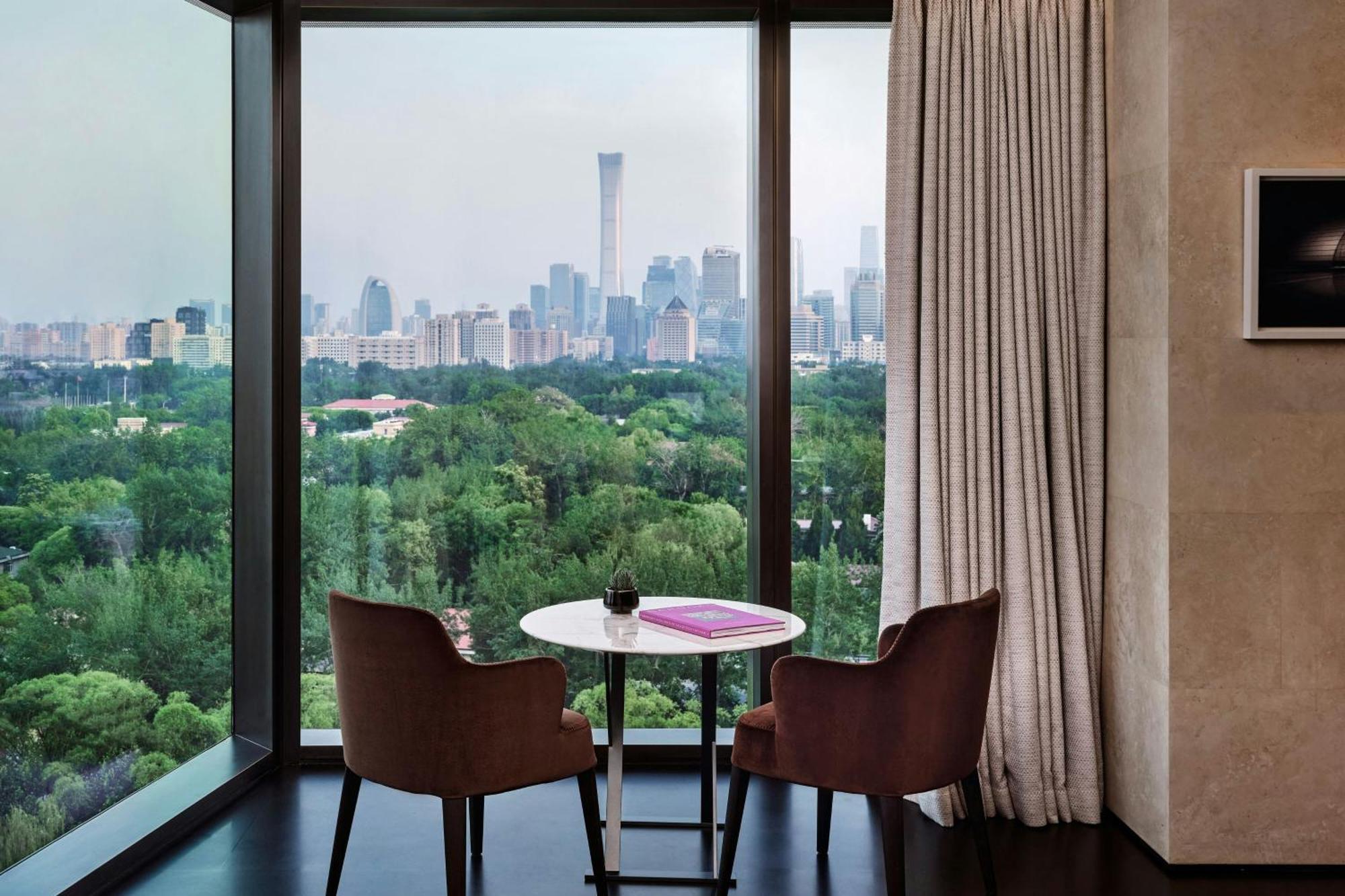 Bvlgari Hotel Peking Kültér fotó