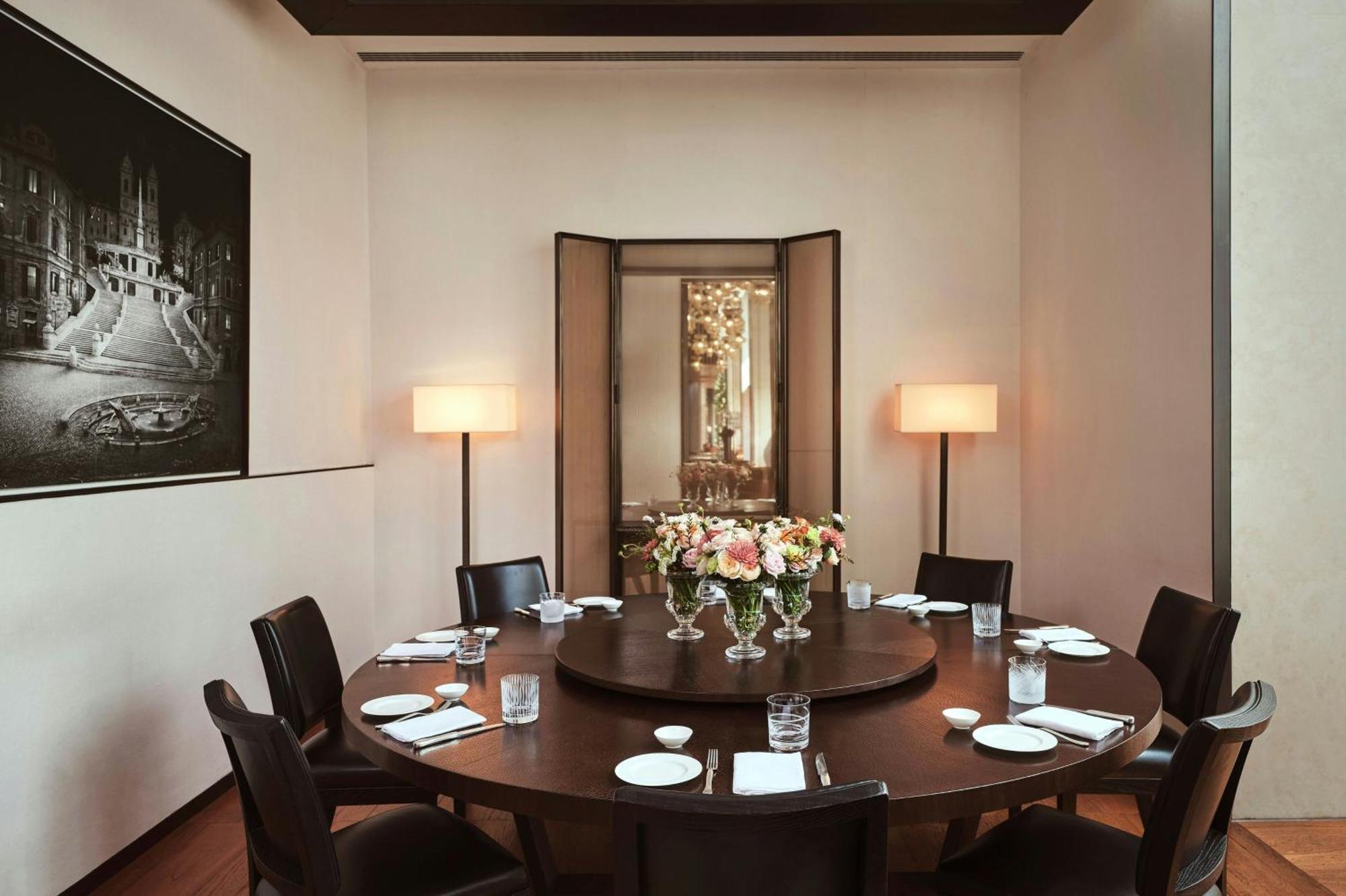 Bvlgari Hotel Peking Kültér fotó