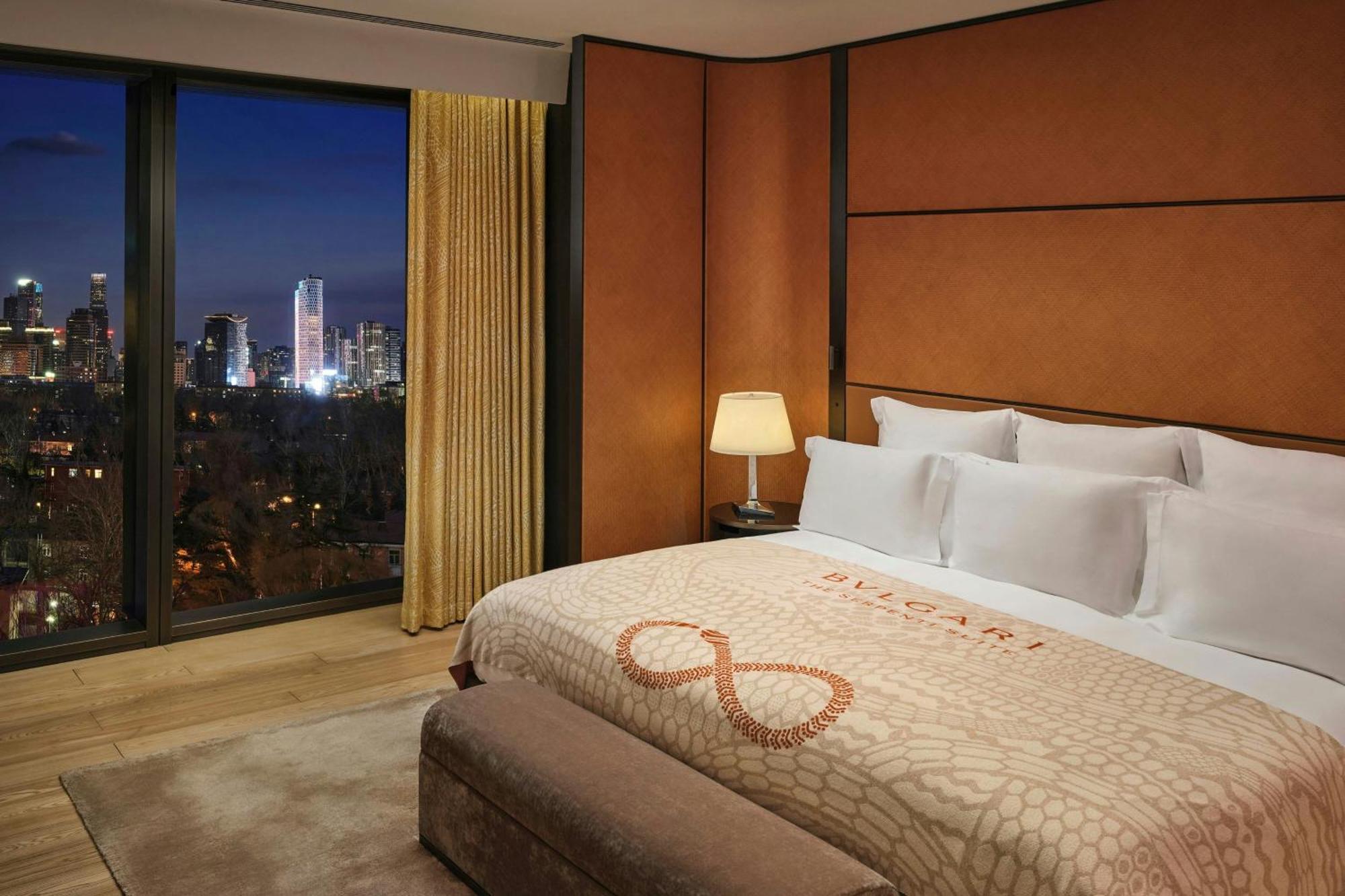 Bvlgari Hotel Peking Kültér fotó