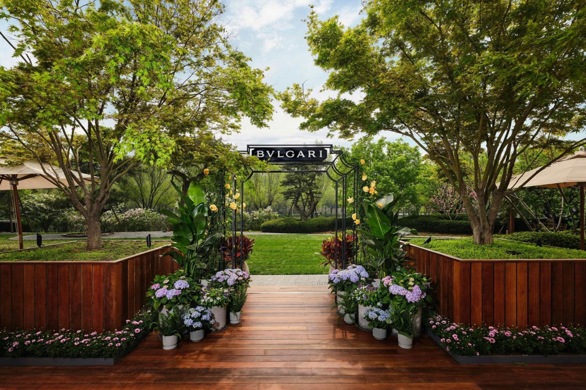 Bvlgari Hotel Peking Kültér fotó