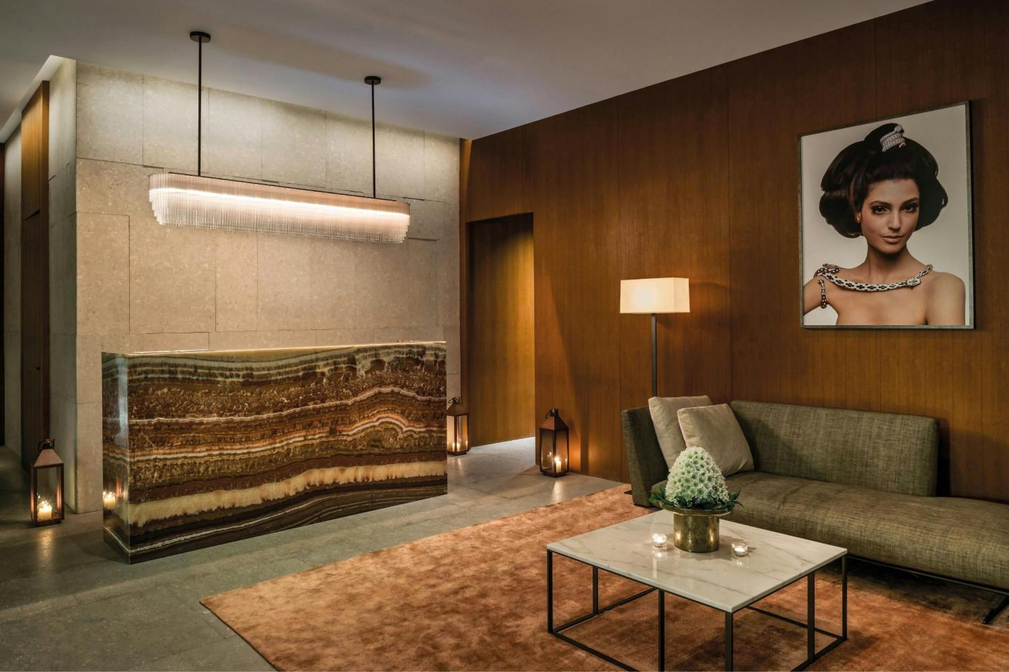 Bvlgari Hotel Peking Kültér fotó