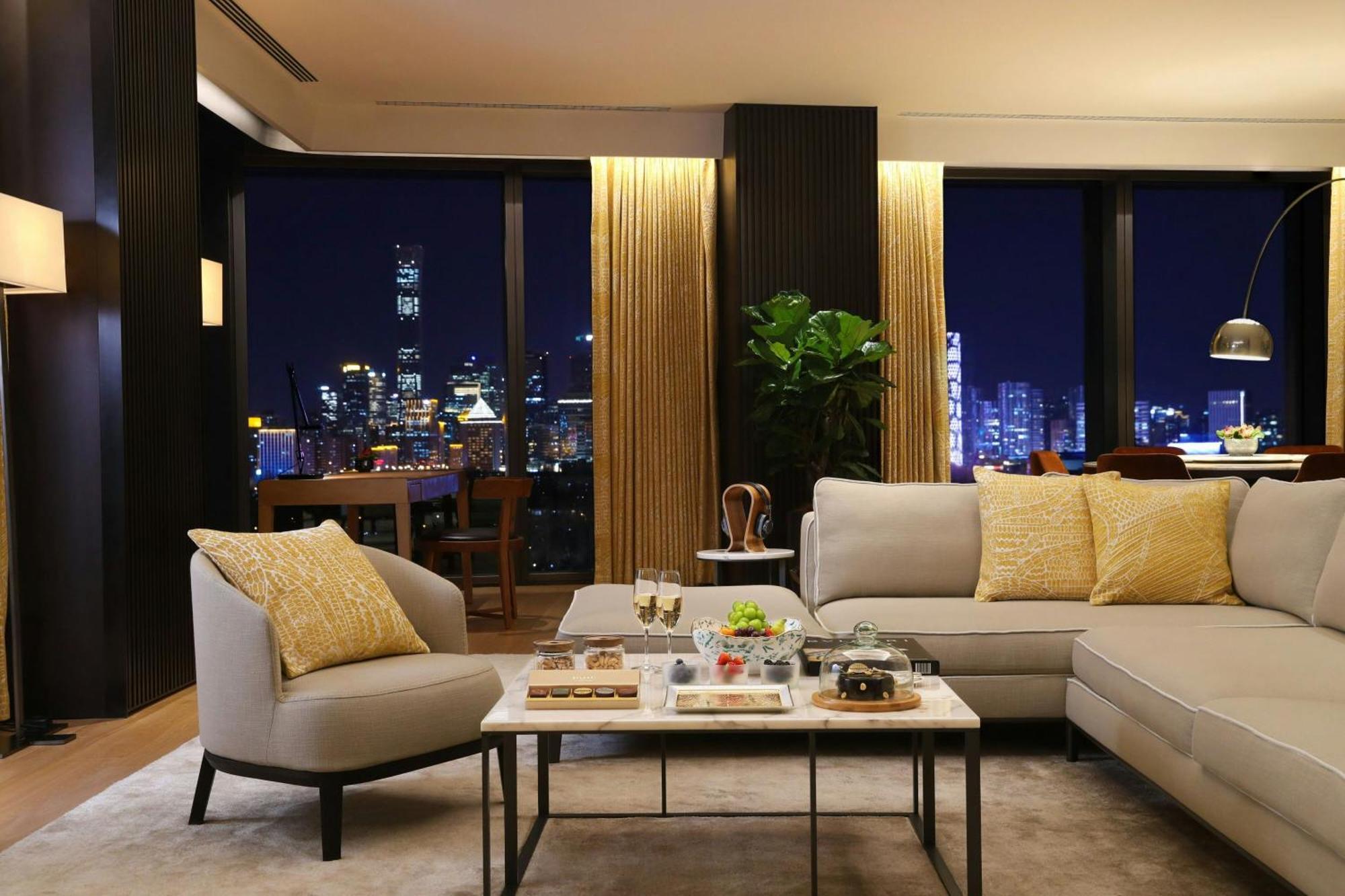 Bvlgari Hotel Peking Kültér fotó