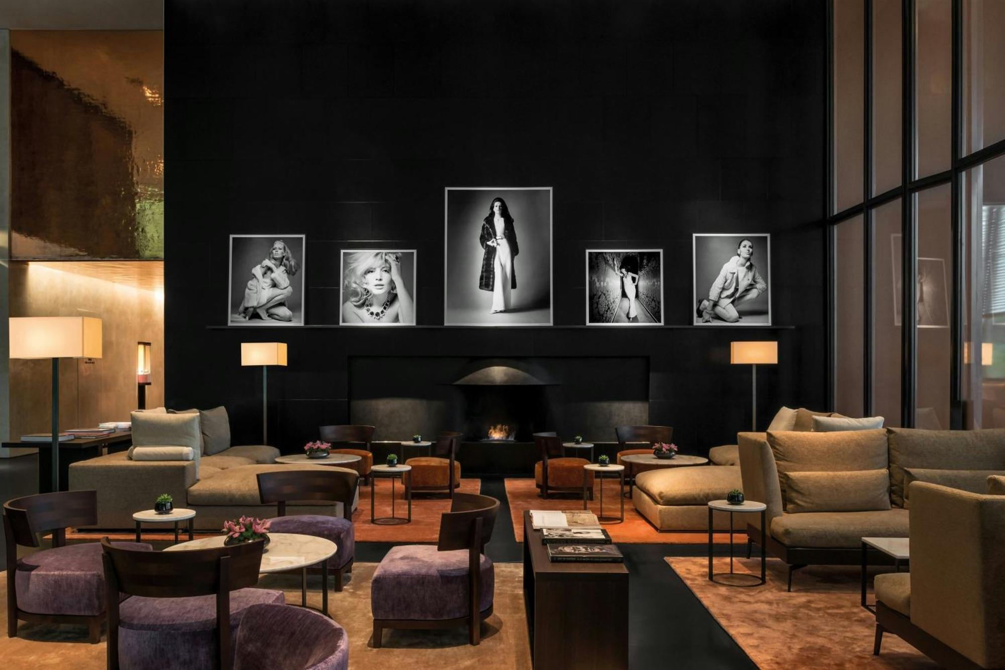 Bvlgari Hotel Peking Kültér fotó