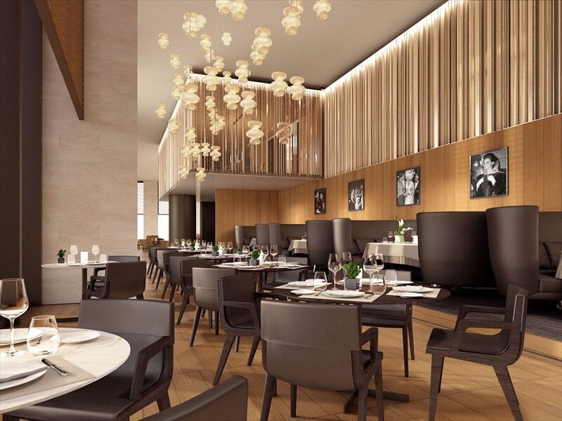 Bvlgari Hotel Peking Kültér fotó