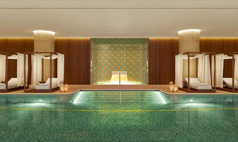 Bvlgari Hotel Peking Kültér fotó