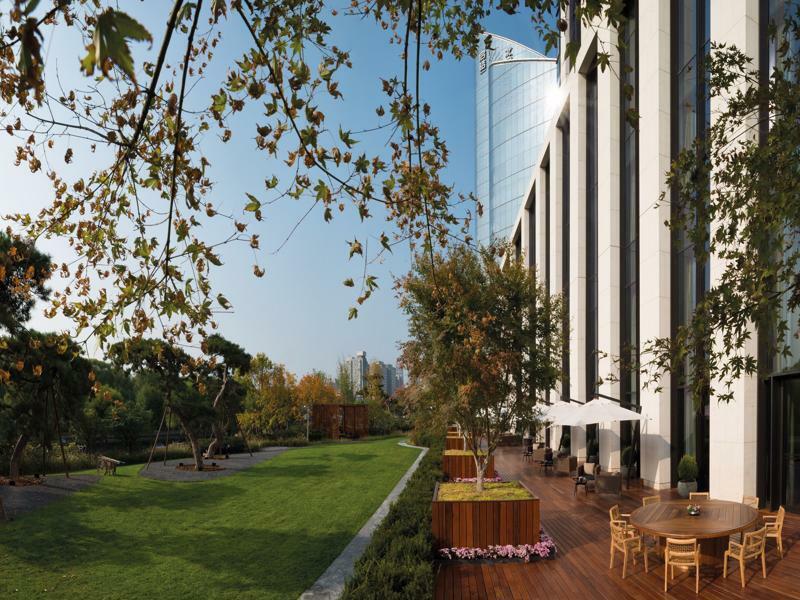 Bvlgari Hotel Peking Kültér fotó