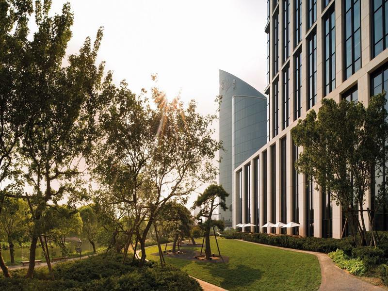 Bvlgari Hotel Peking Kültér fotó