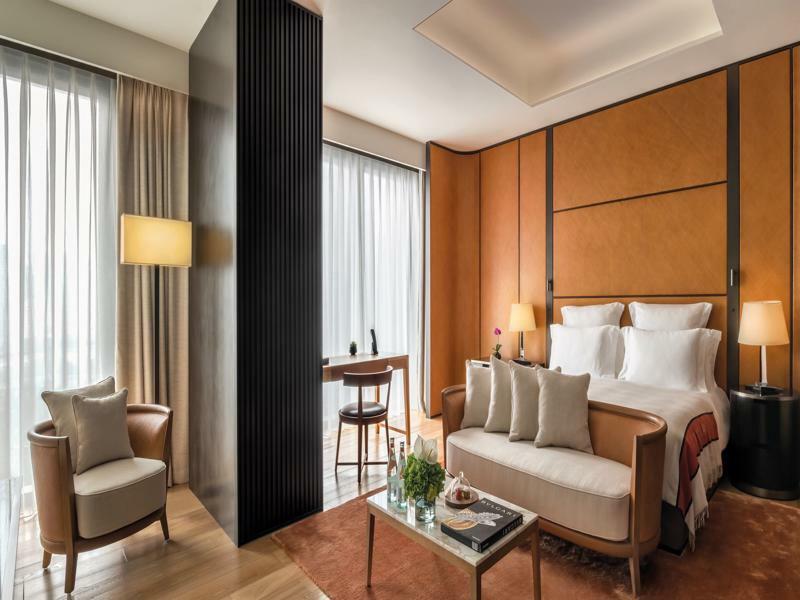 Bvlgari Hotel Peking Kültér fotó