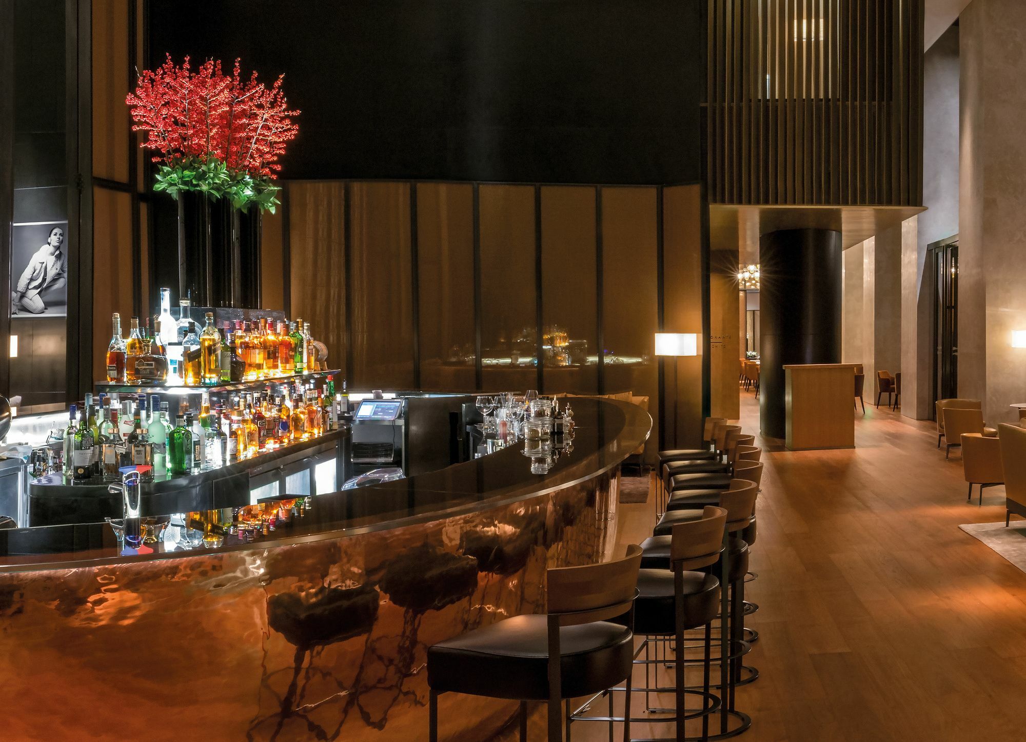 Bvlgari Hotel Peking Kültér fotó