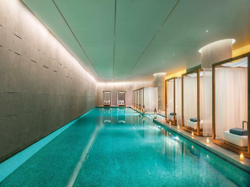 Bvlgari Hotel Peking Kültér fotó